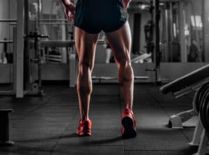 Athlete preventing vein issues in Geneva, IL