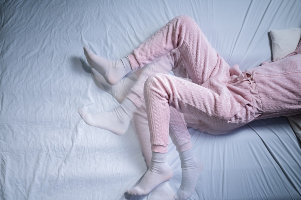 African,American,Woman,With,Rls,-,Restless,Legs,Syndrome.,Sleeping Restless Leg Syndrome in Geneva & Elk Grove Village, IL